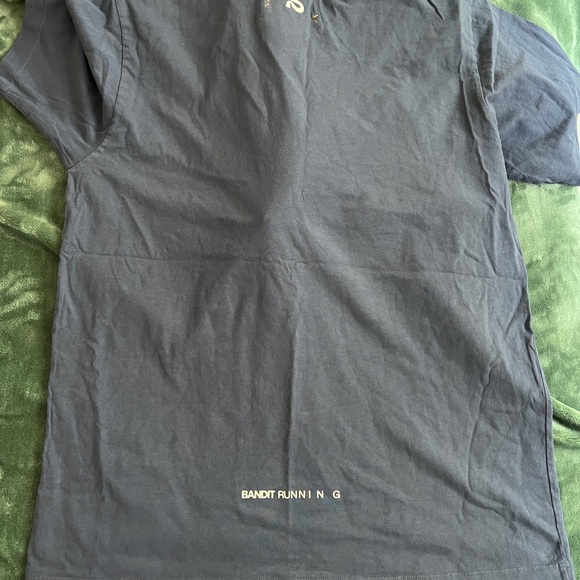 Bandit running cotton tee - Picture 3 of 5